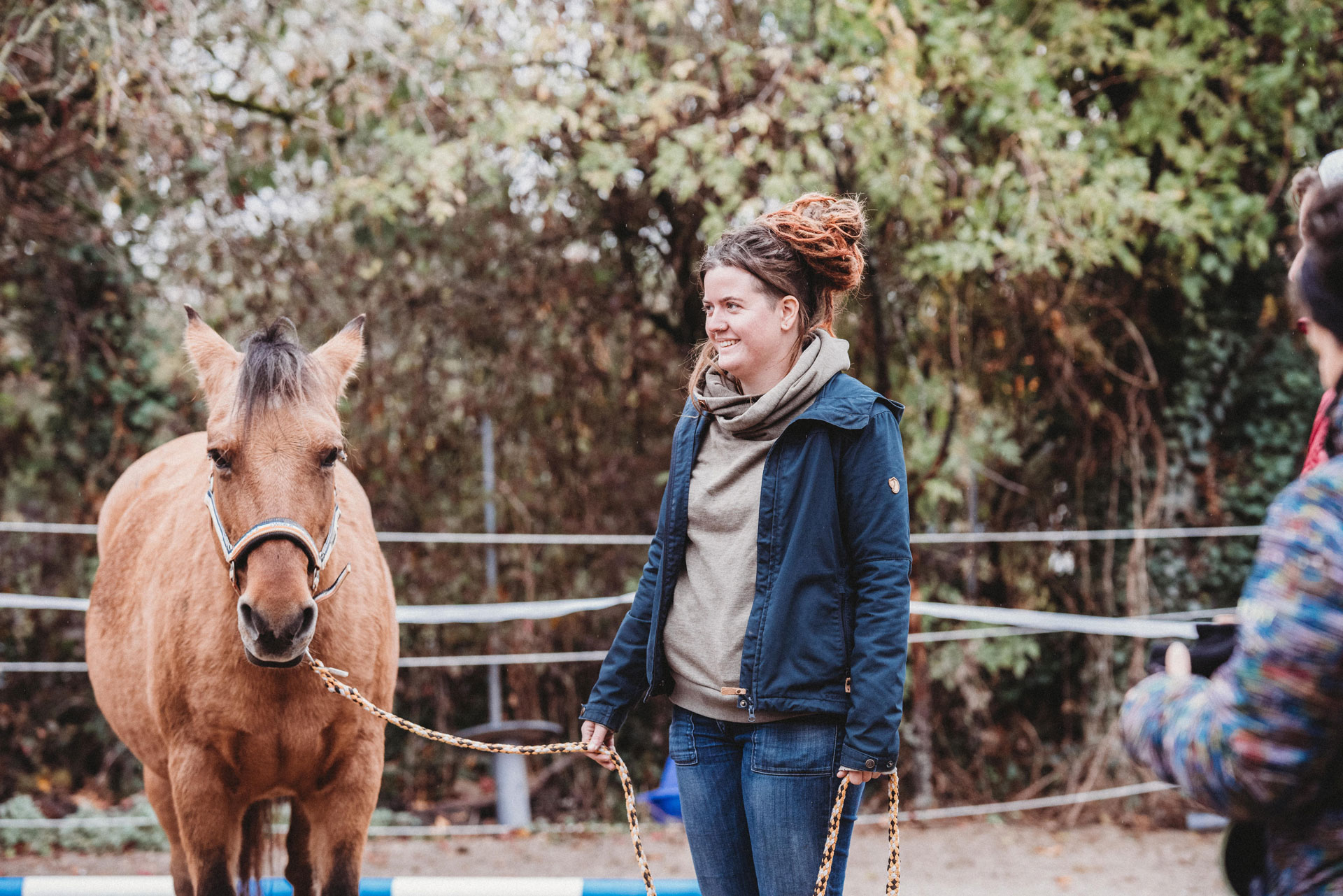 Pferdegestütztes Coaching Methoden und Übungen | Pferdegestütztes Coaching